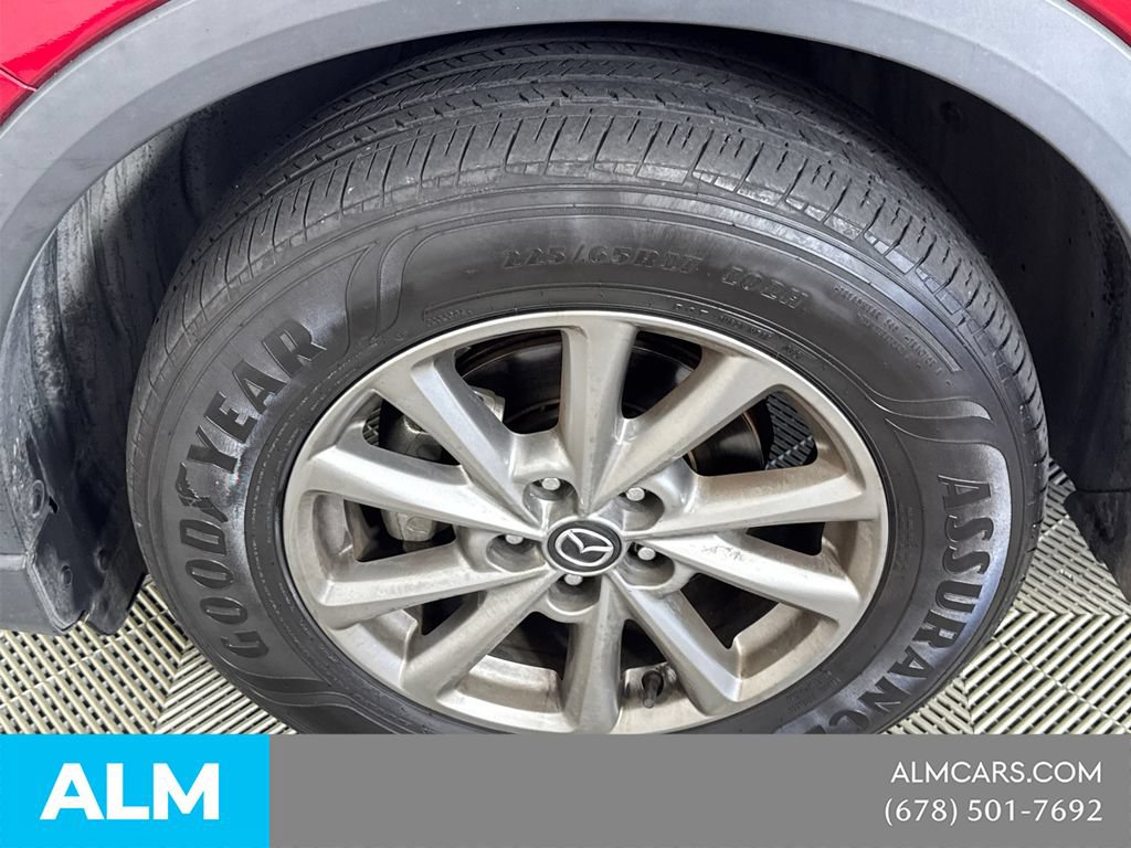 Used 2022 MAZDA CX-5 AWD 2.5 S image 14