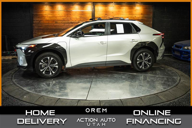 Used 2025 Toyota bZ4X AWD w/ Weather Package video 1