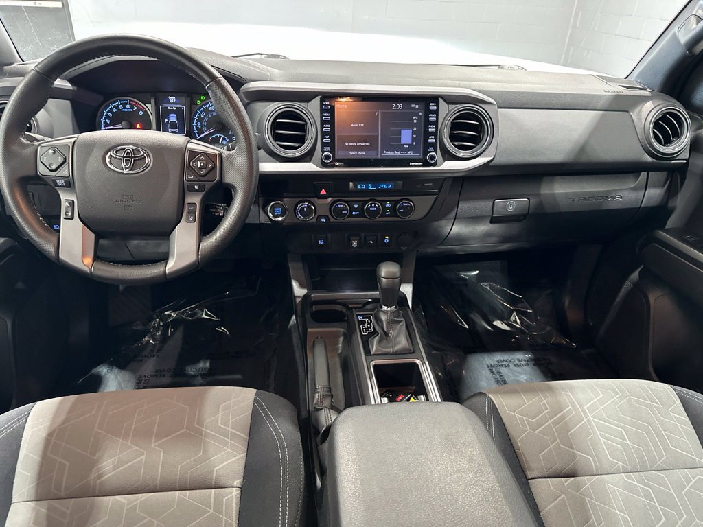 Certified 2023 Toyota Tacoma TRD Sport AWD/4WD image 8