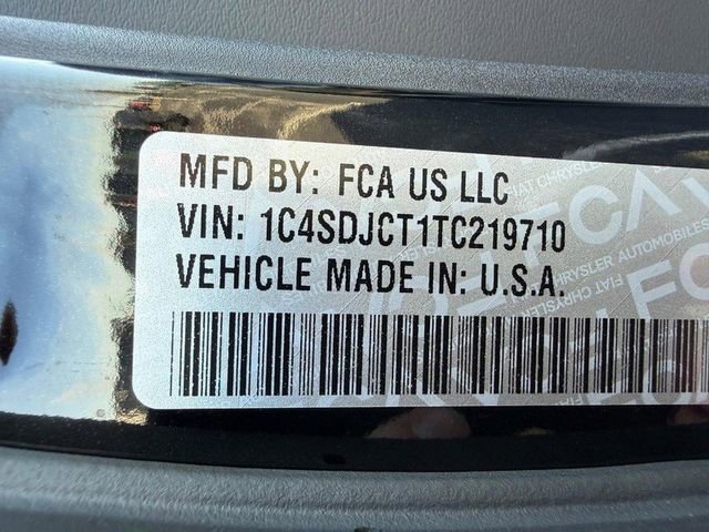 New 2026 Dodge Durango GT AWD/4WD image 33