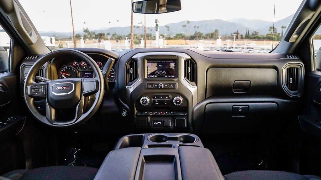 Used 2024 GMC Sierra 1500 Pro w/ Pro Value Package image 15