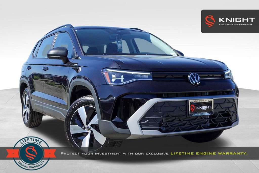 New 2025 Volkswagen Taos S