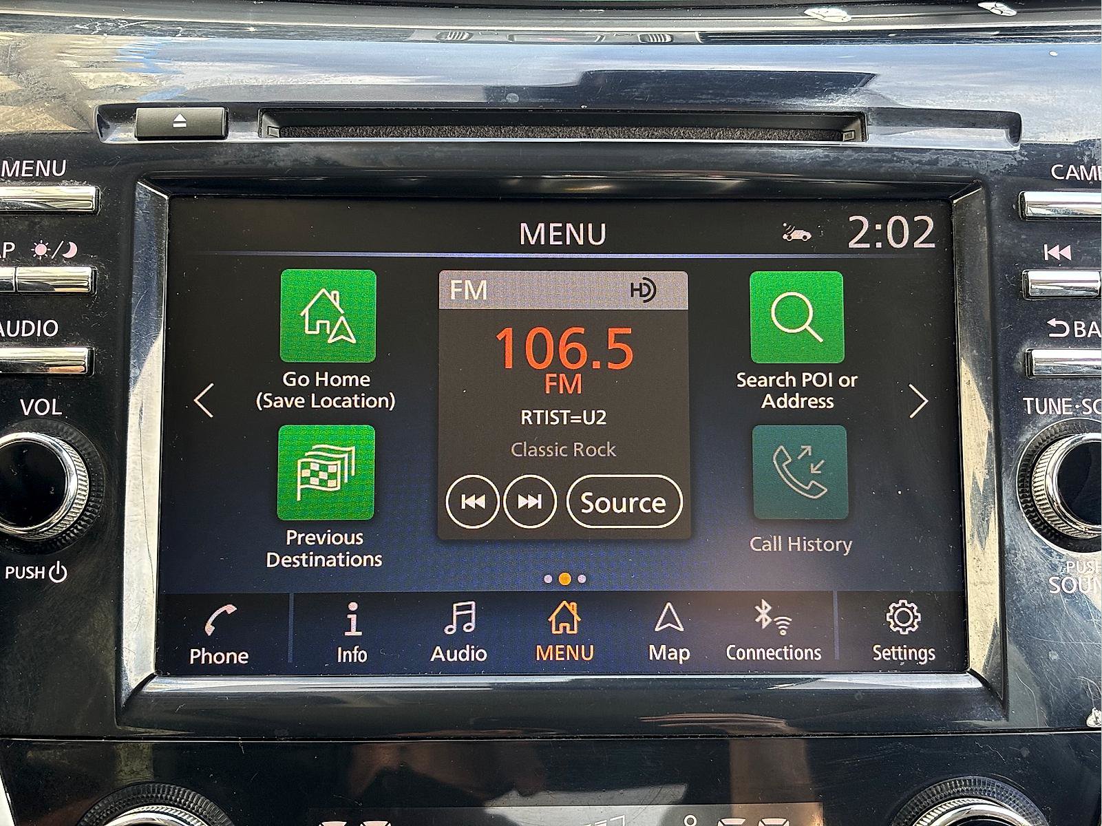 Used 2020 Nissan Murano Platinum AWD/4WD image 24