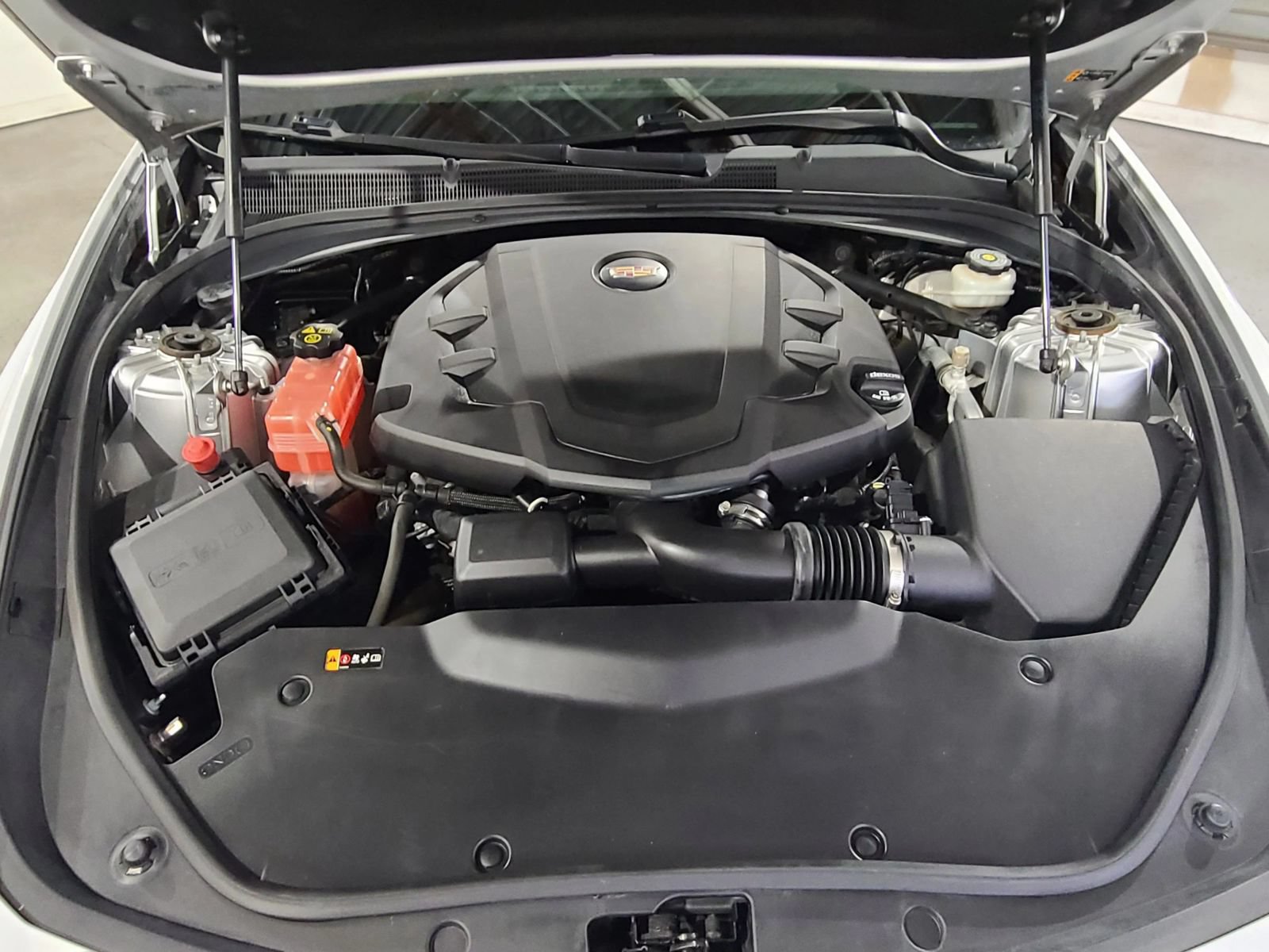 Used 2019 Cadillac CTS Luxury RWD image 15
