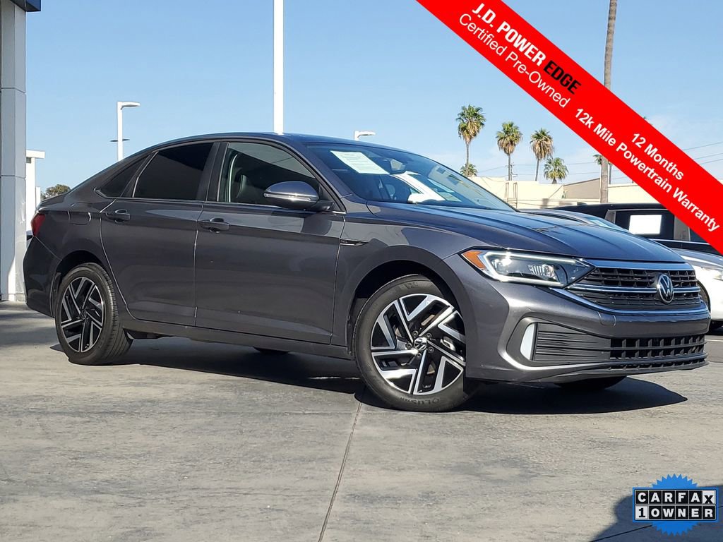 Used 2022 Volkswagen Jetta SEL