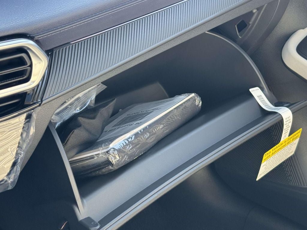 New 2026 Nissan Sentra SL w/ Floor Mat Package FWD image 11