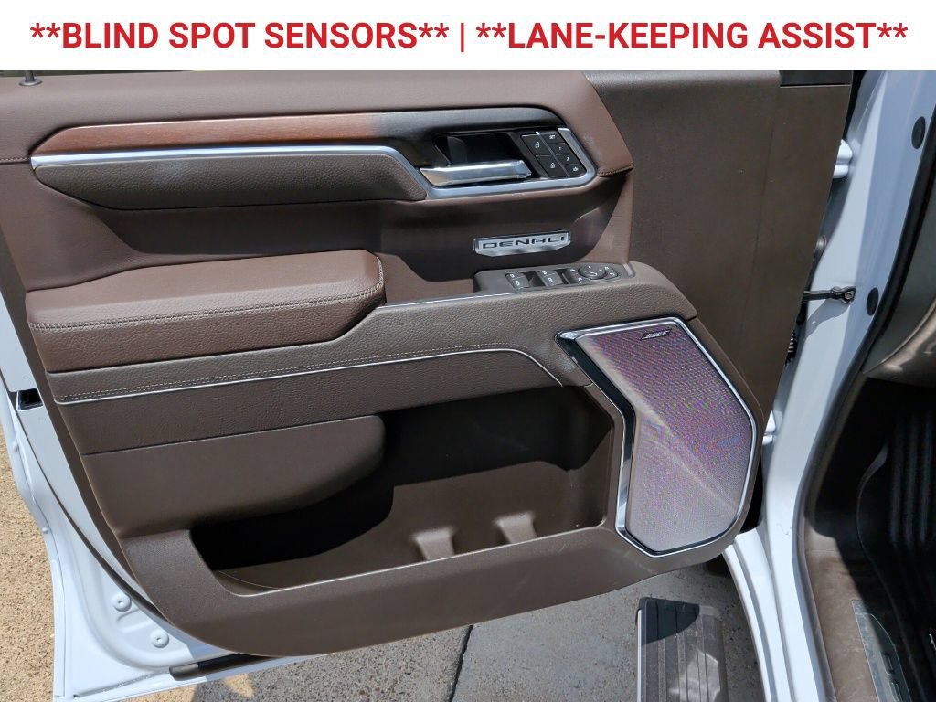 New 2026 GMC Sierra 1500 Denali AWD/4WD image 11