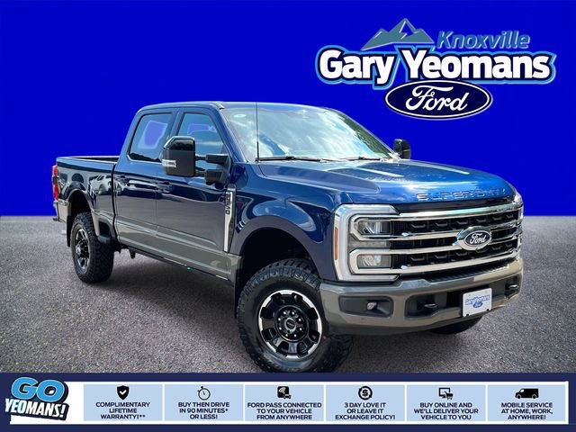 New 2027 Ford F350 King Ranch w/ Tremor Off-Road Package AWD/4WD image 1
