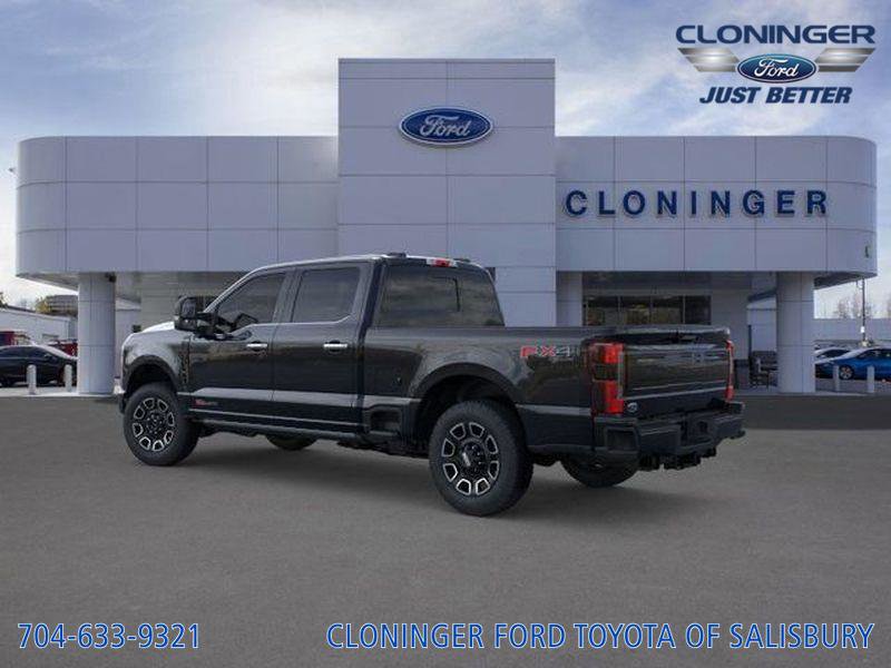 New 2026 Ford F250 Platinum image 5