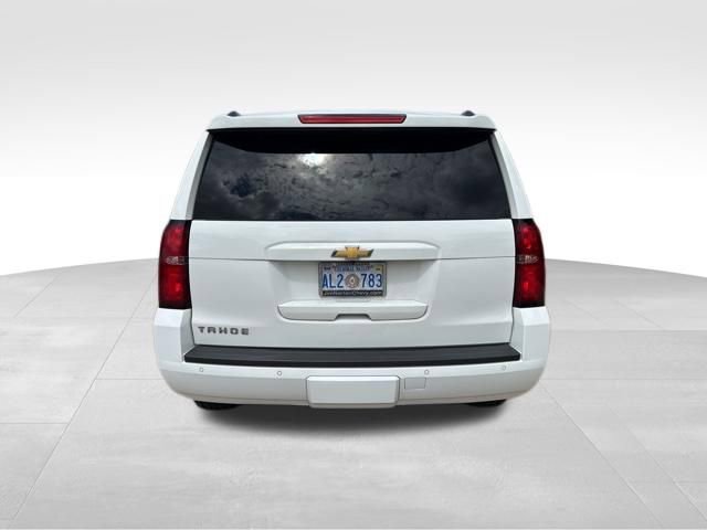 Used 2016 Chevrolet Tahoe LT image 4