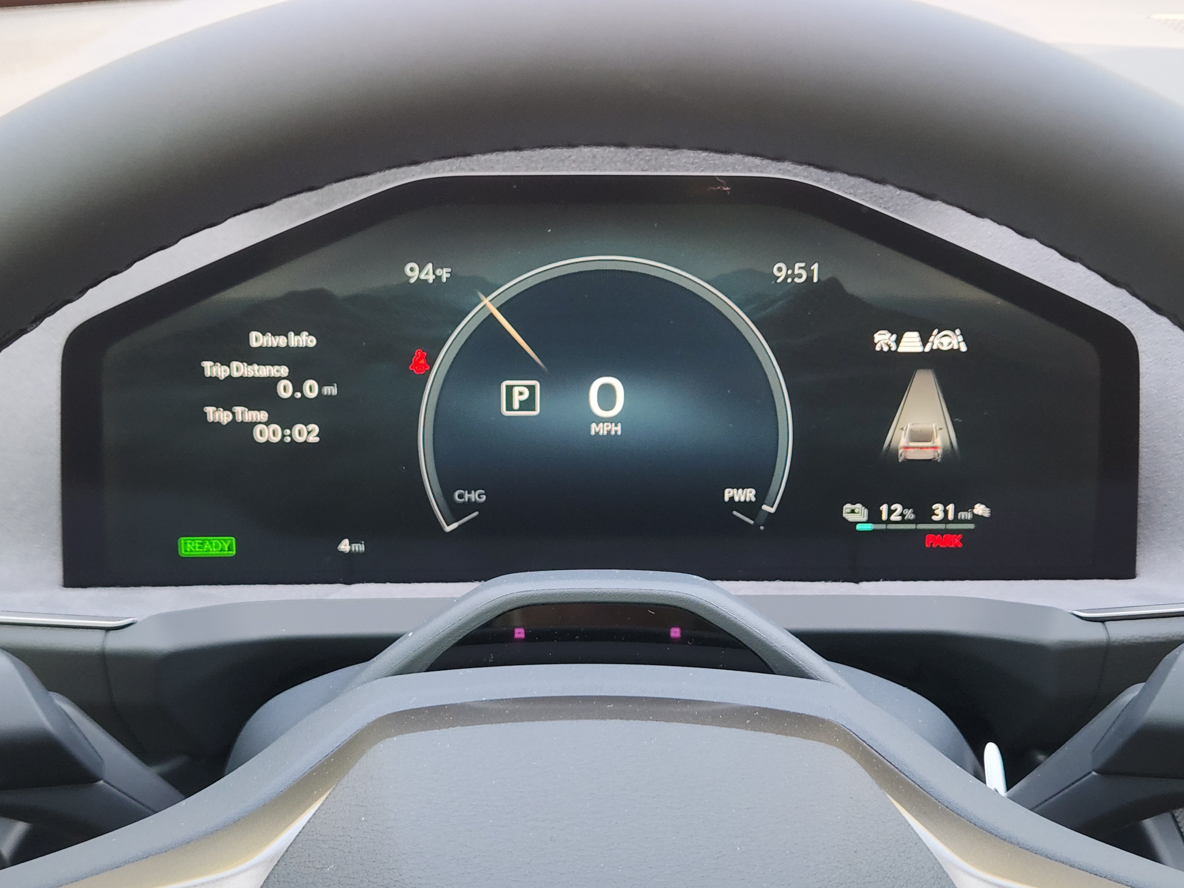 New 2026 Lexus ES 350e FWD image 14