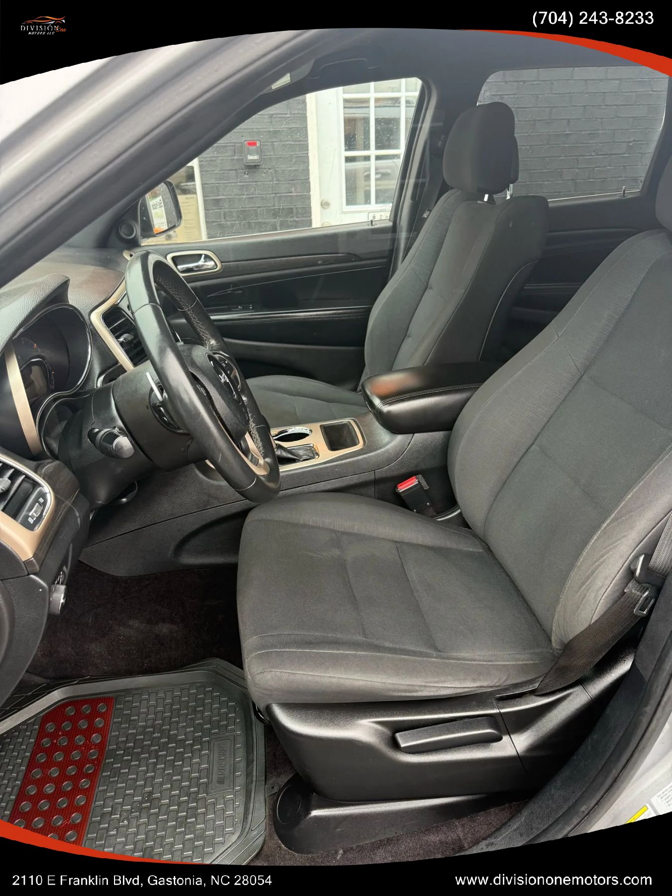 Used 2016 Jeep Grand Cherokee Laredo image 7