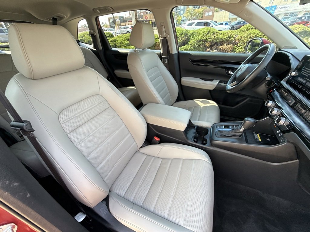 Used 2024 Honda CR-V EX-L image 42
