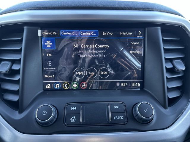 Used 2023 GMC Acadia SLE w/ Driver Convenience Package image 13