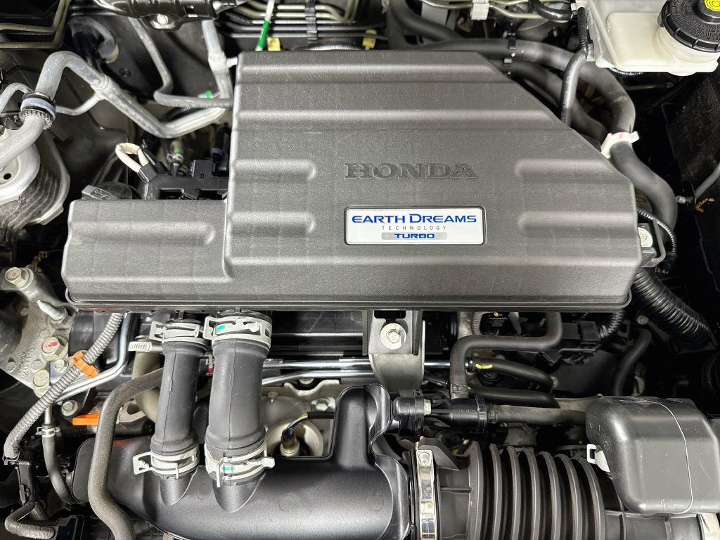 Used 2021 Honda CR-V EX-L image 30
