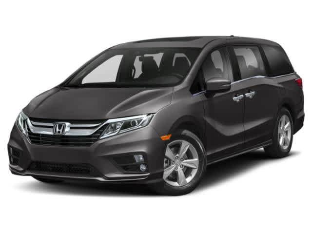 Used 2019 Honda Odyssey EX-L image 1