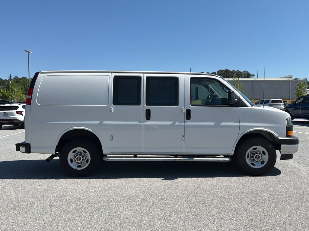Used 2024 GMC Savana 2500 w/ Driver Convenience Package image 8