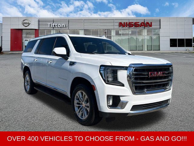 Used 2023 GMC Yukon XL SLT