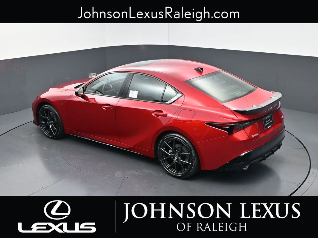 New 2026 Lexus IS 350 F Sport image 25