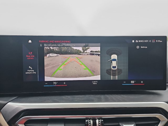 Used 2022 BMW i4 eDrive40 w/ Premium Package RWD image 23