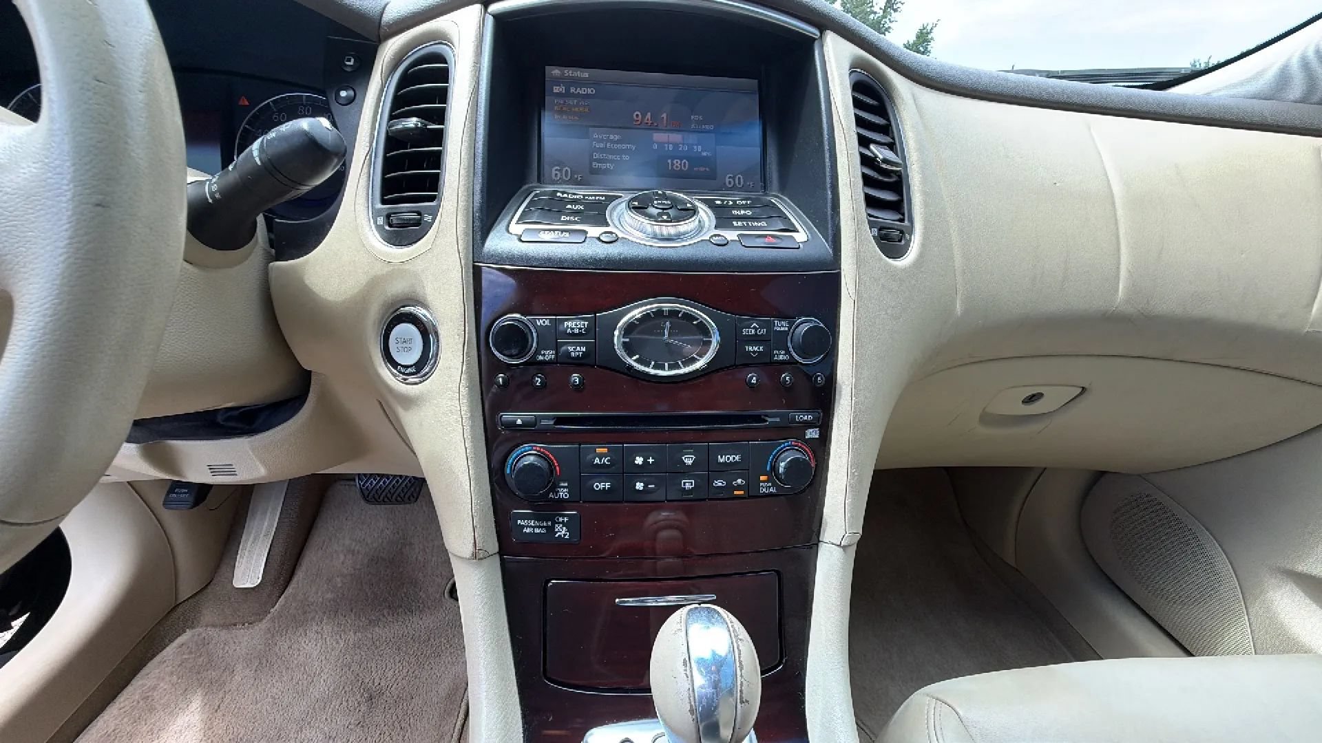 Used 2008 INFINITI EX35 Journey w/ Premium Pkg RWD image 5
