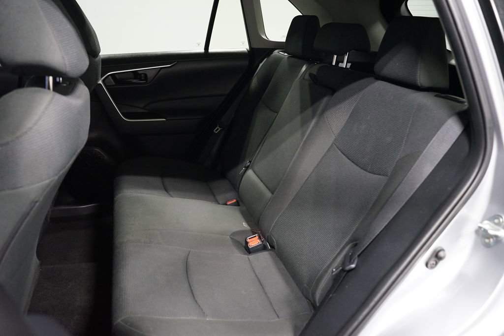 Certified 2024 Toyota RAV4 LE image 27