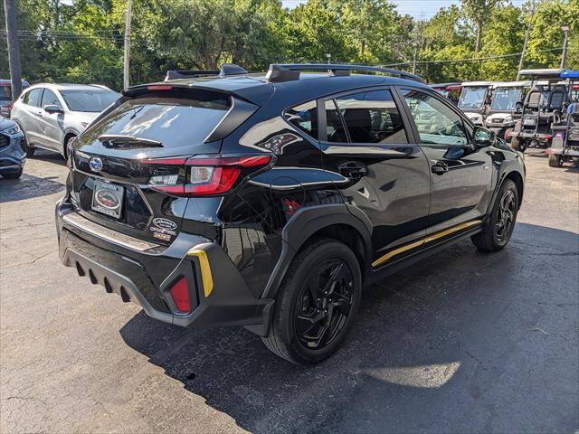 Used 2024 Subaru Crosstrek 2.5i Sport AWD/4WD image 5