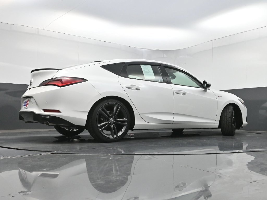 Used 2024 Acura Integra A-Spec w/ Technology Package FWD image 30