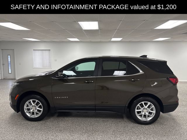 Used 2023 Chevrolet Equinox LT image 5