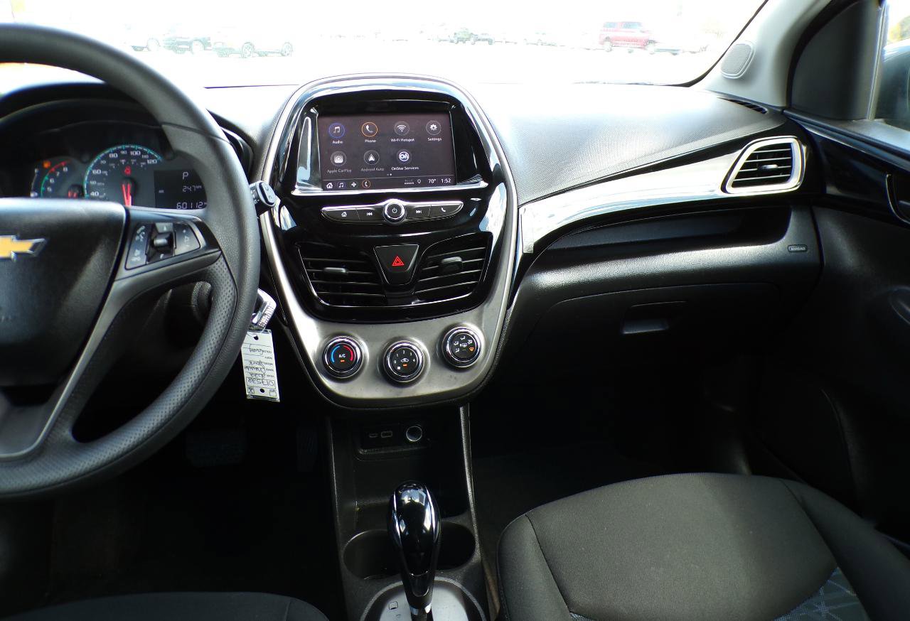 Used 2022 Chevrolet Spark LT FWD image 11