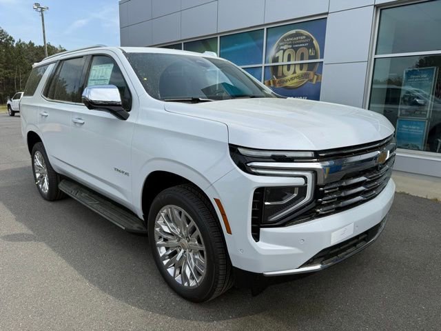 New 2026 Chevrolet Tahoe Premier w/ Sun And Tow Package AWD/4WD image 1