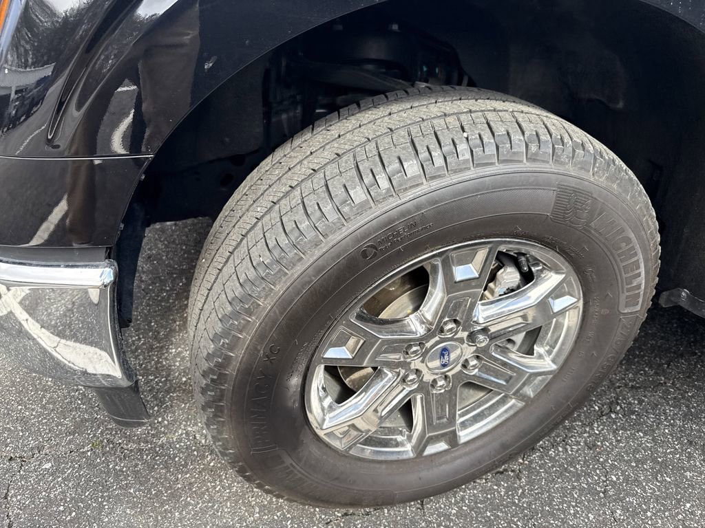 Used 2023 Ford F150 XLT w/ Equipment Group 302A High image 7