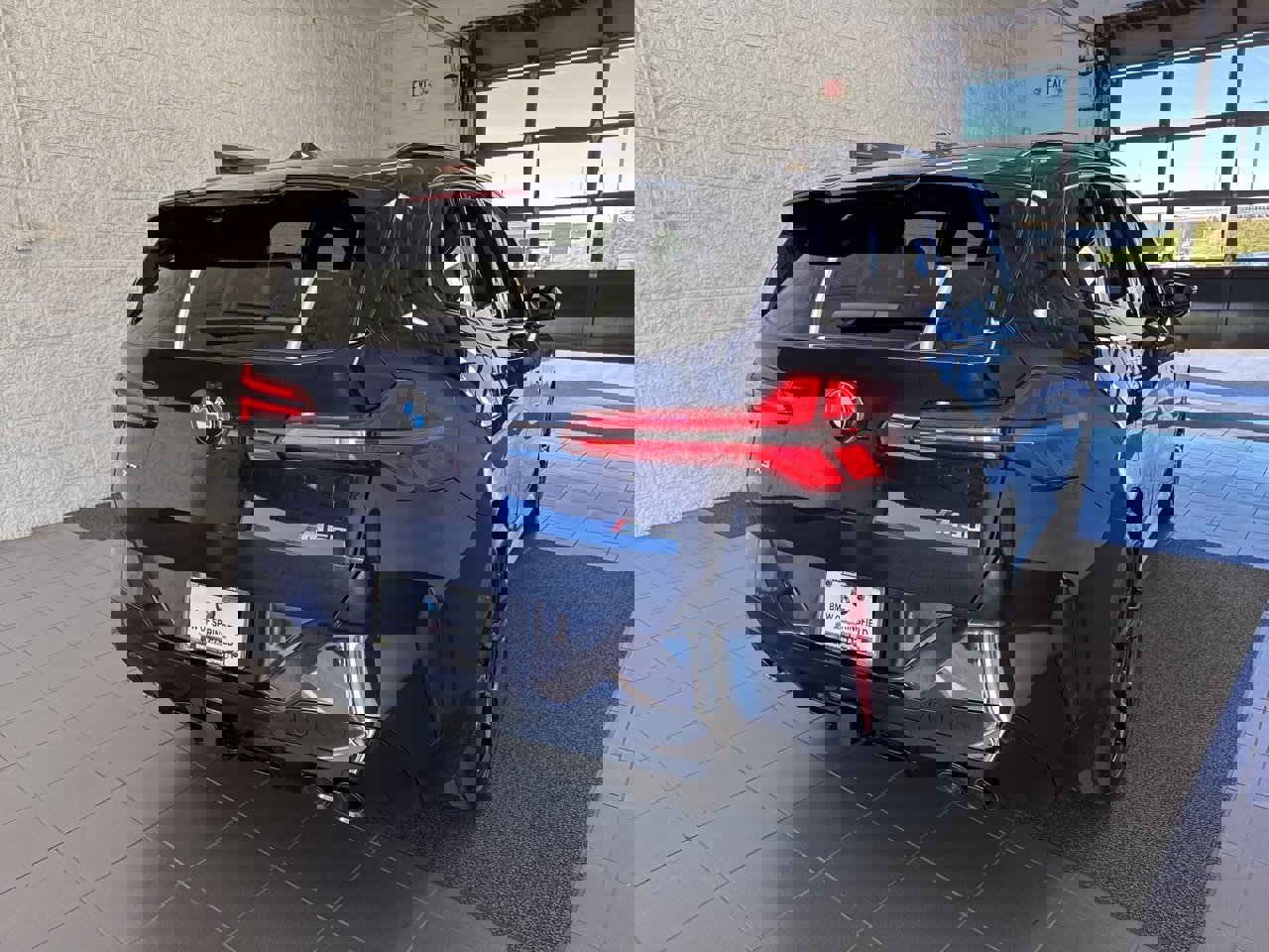 New 2026 BMW X3 M50 image 7