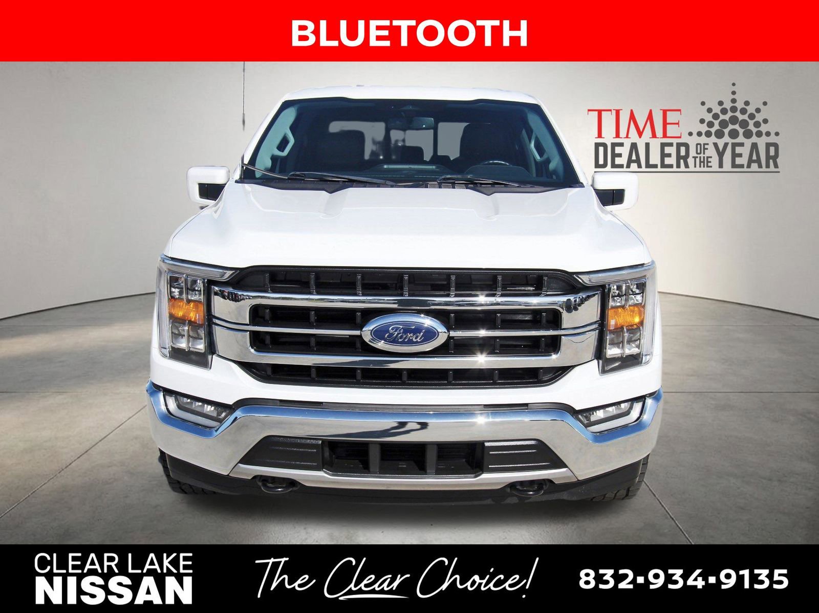 Used 2022 Ford F150 Lariat w/ Equipment Group 501A Mid AWD/4WD image 2