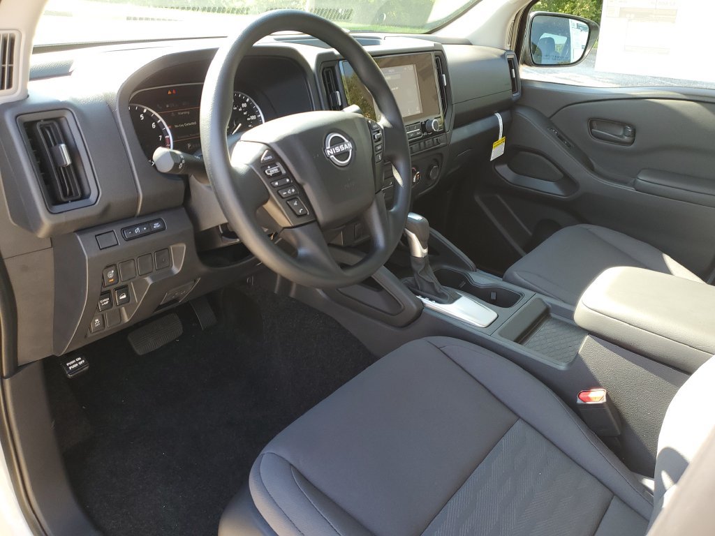 New 2026 Nissan Frontier S AWD/4WD image 21