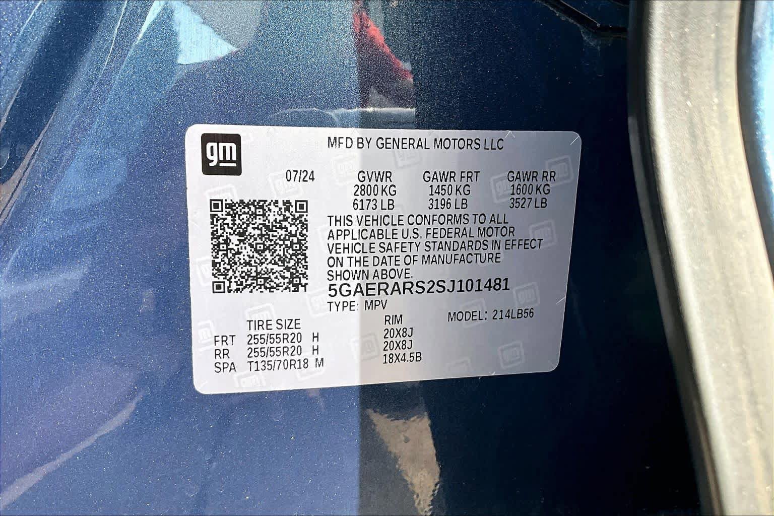 Used 2025 Buick Enclave Preferred w/ Power Package FWD image 33