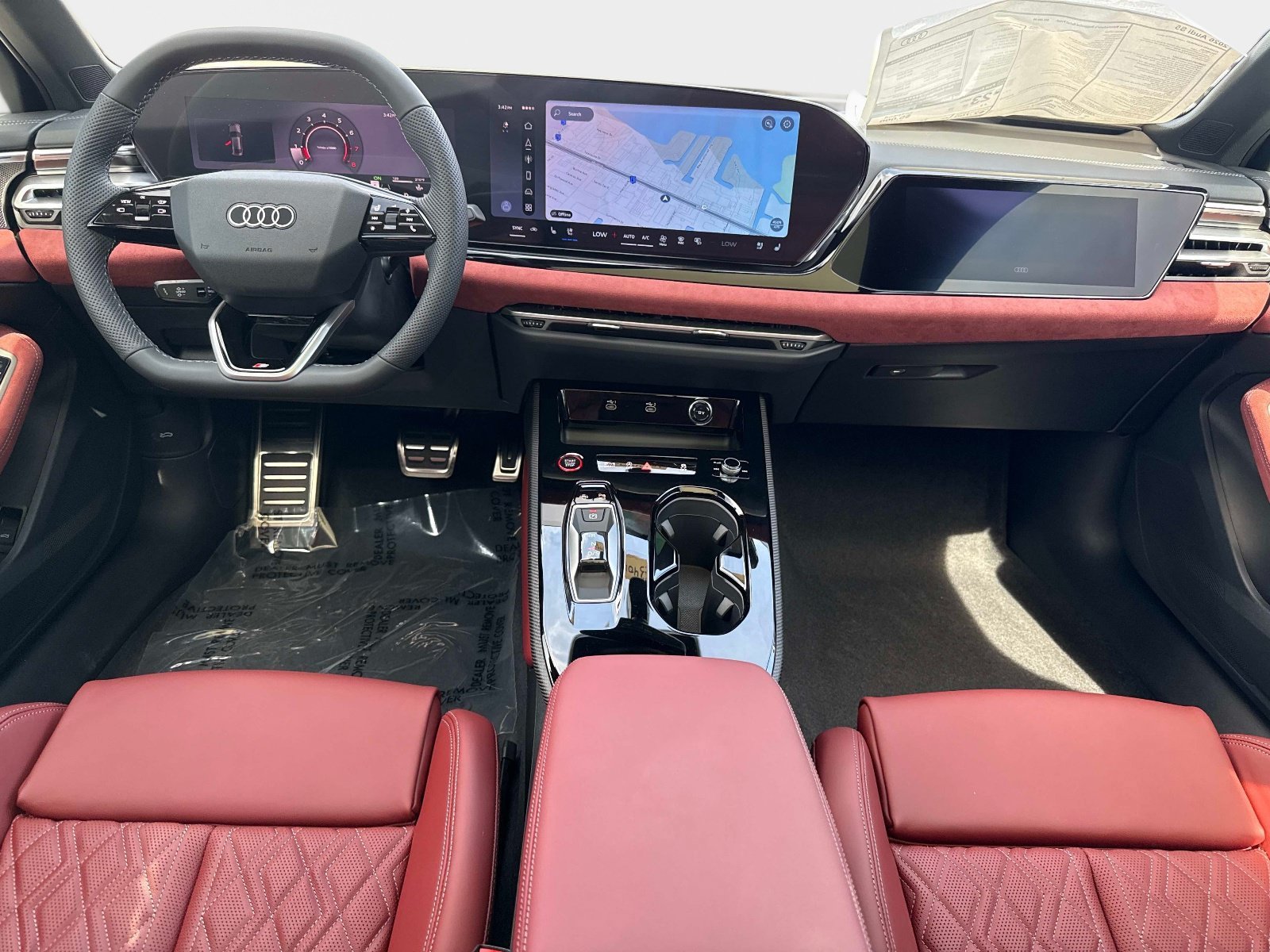 New 2026 Audi S5 Prestige AWD/4WD image 12