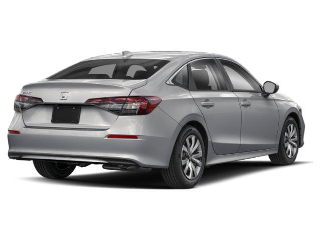 New 2027 Honda Civic LX image 2