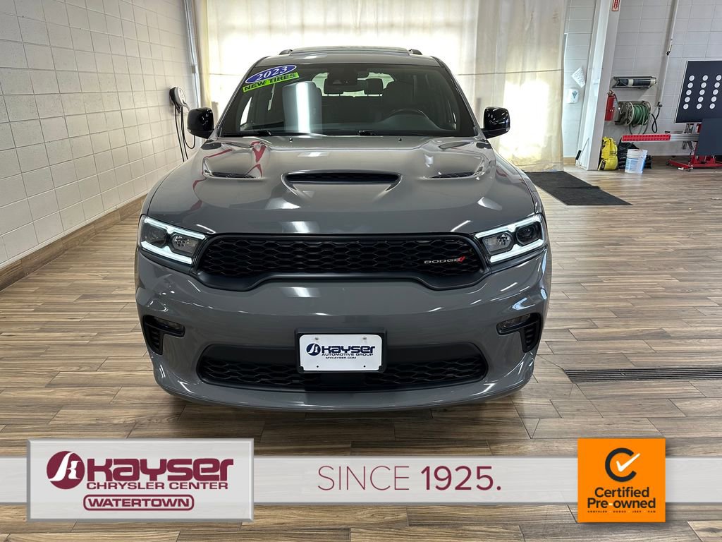 Certified 2023 Dodge Durango R/T image 7
