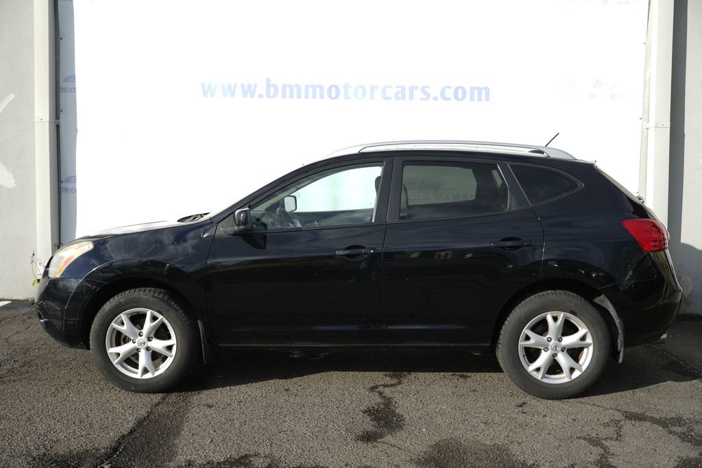 Used 2008 Nissan Rogue SL w/ Premium Pkg image 7