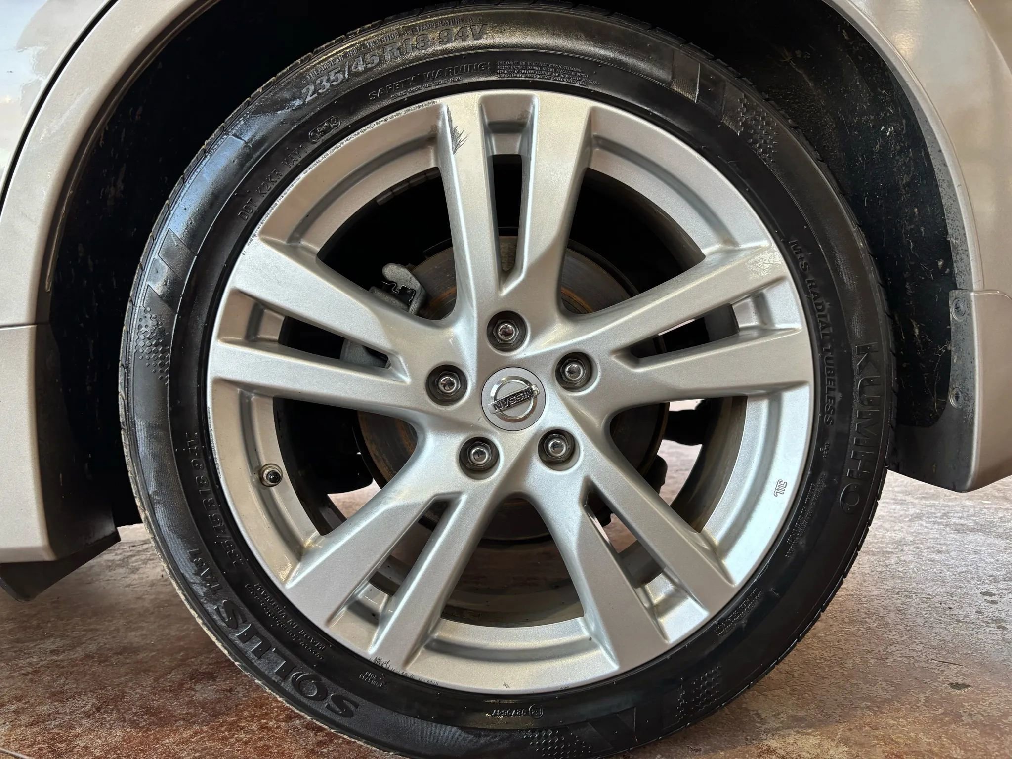 Used 2014 Nissan Altima 3.5 SL image 23