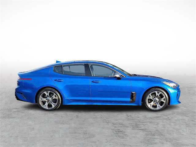 Used 2021 Kia Stinger GT-Line w/ Sun & Sound Package image 7