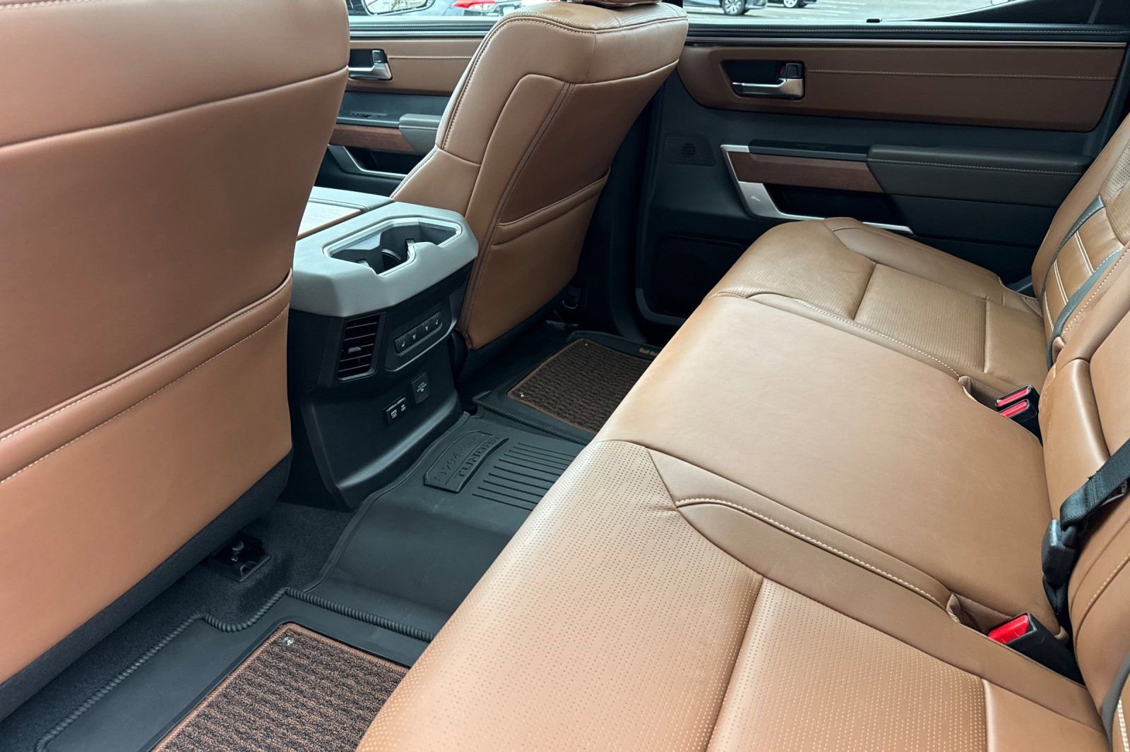 New 2025 Toyota Tundra 1794 Edition image 12