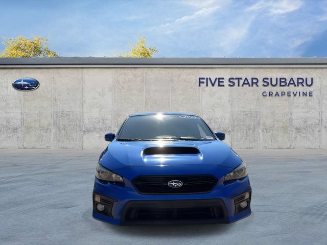 Used 2020 Subaru WRX Premium AWD/4WD image 3