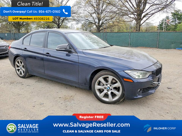 Used 2014 BMW 335i Sedan image 5