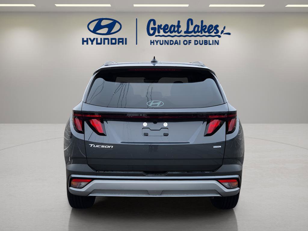 New 2026 Hyundai Tucson SEL image 4