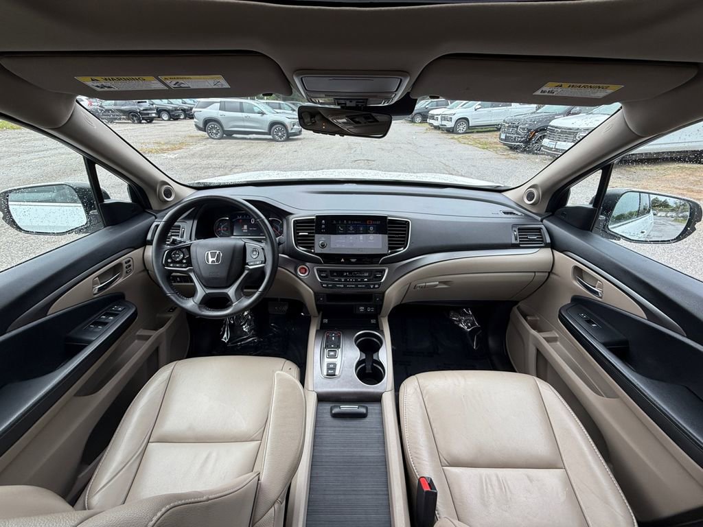 Used 2021 Honda Pilot EX-L image 22