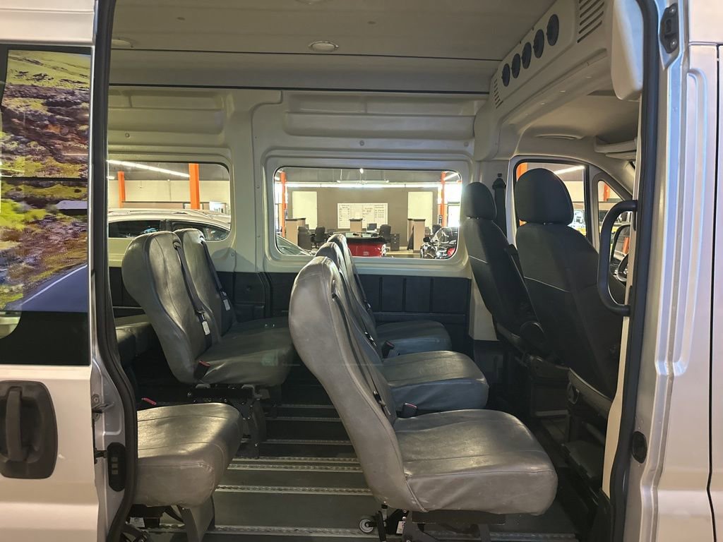 Used 2014 RAM ProMaster 2500 w/ Interior Convenience Group FWD image 6