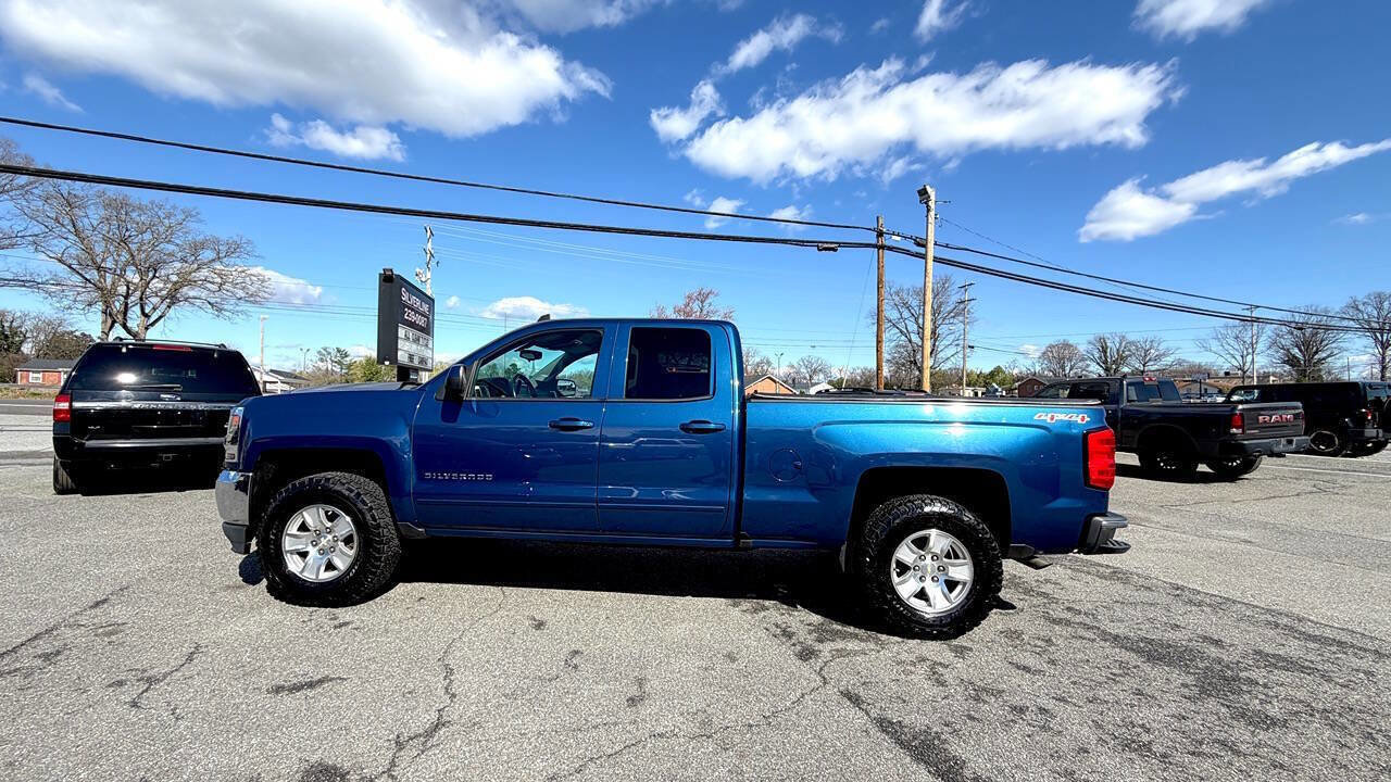 Used 2016 Chevrolet Silverado 1500 LT w/ All Star Edition image 3