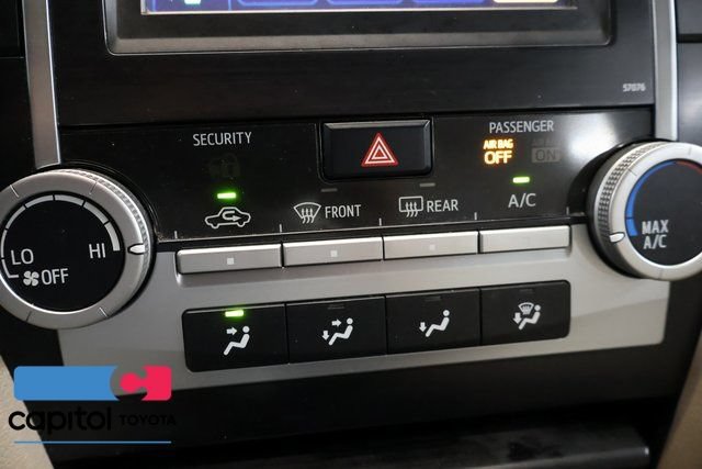Used 2013 Toyota Camry LE FWD image 22